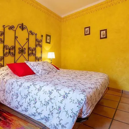 Apartment Vulcano *