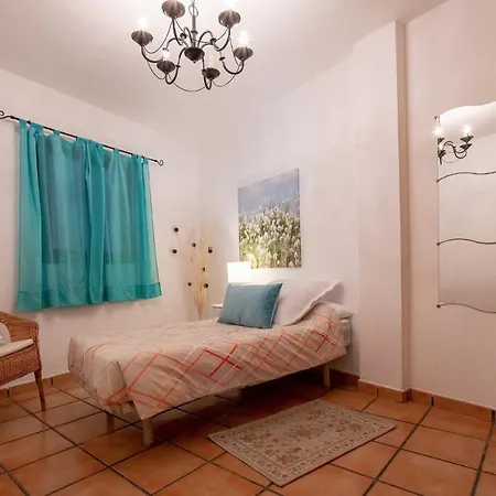 Apartamento Vulcano *