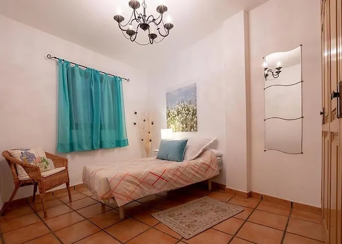 Appartement Vulcano *