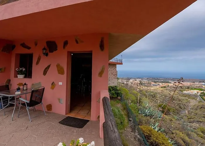 Vulcano Appartement Costa Adeje (Tenerife)